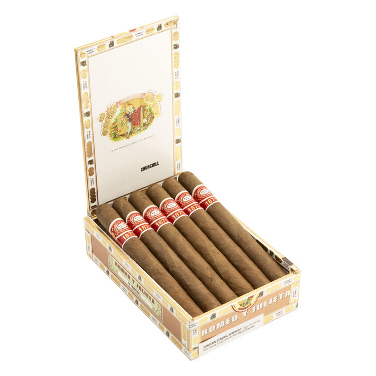 Churchill, , jrcigars